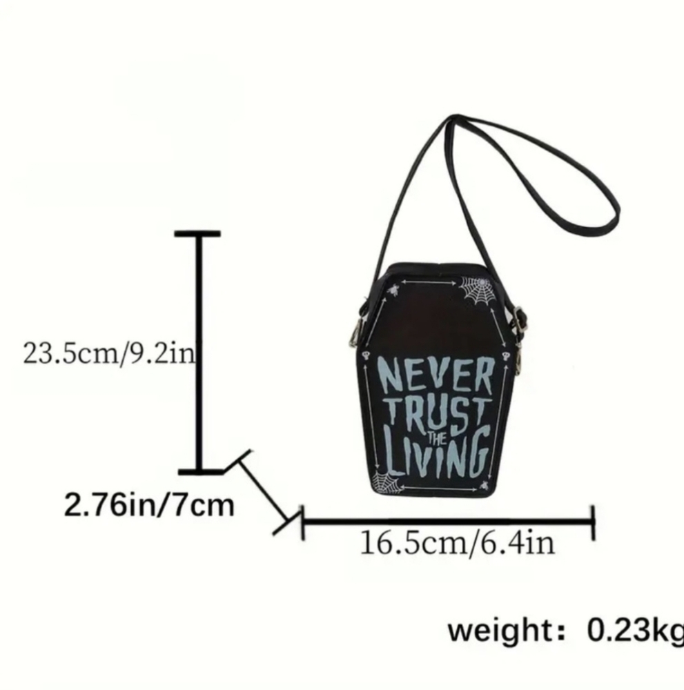 Never Trust the Living Bag - Picture 6 of 8